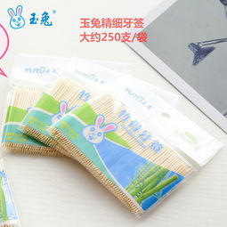 竹韻匠心 探索精細竹制牙簽的實用與美學(xué)